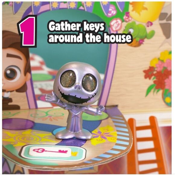 DISNEY DOORABLES UNLOCKED GAME - Picture 2 of 7